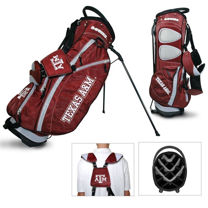 Texas A&M Aggies Golf Stand Bag