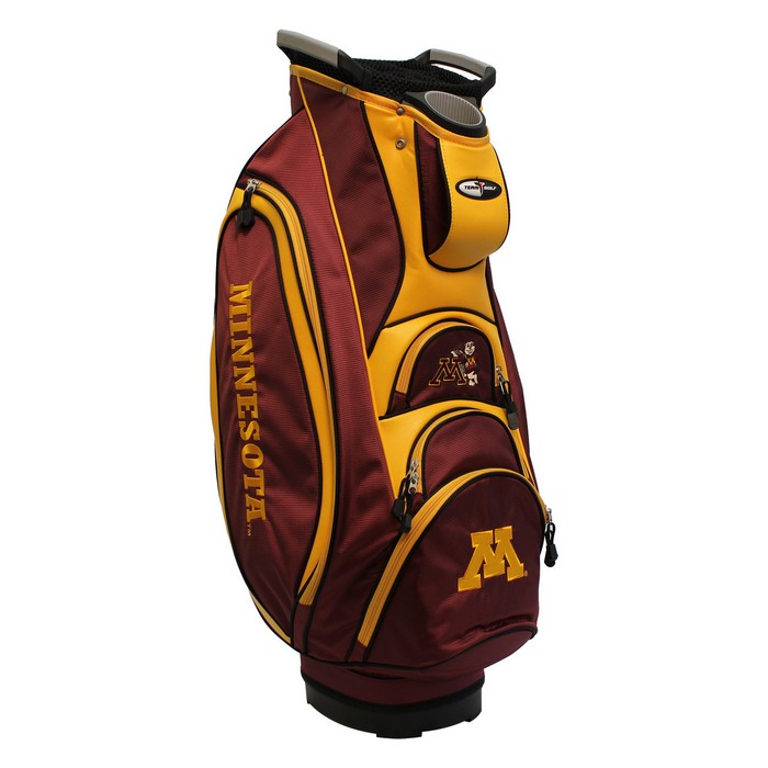 Minnesota Golden Gophers Golf Bag - Victory Cart Bag