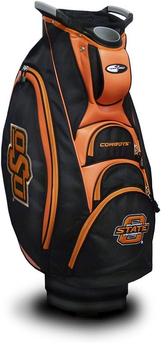 Oklahoma State Cowboys Golf Bag - Victory Cart Bag