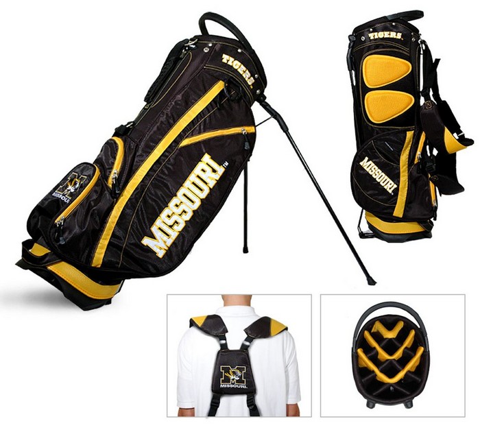 Missouri Tigers Golf Stand Bag