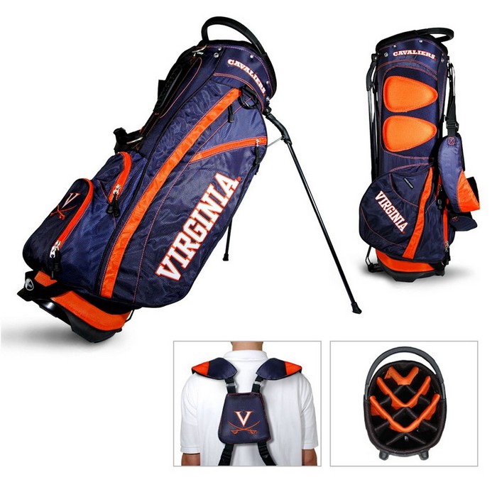 Virginia Cavaliers Golf Stand Bag