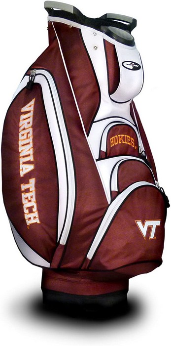 Virginia Tech Hokies Golf Bag - Victory Cart Bag