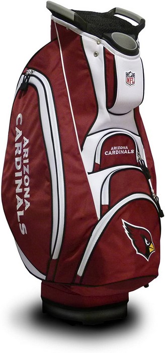 Arizona Cardinals Victory Cart Golf Bag