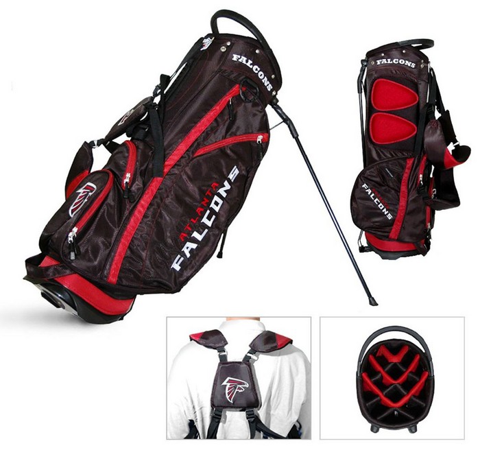 Atlanta Falcons Golf Stand Bag