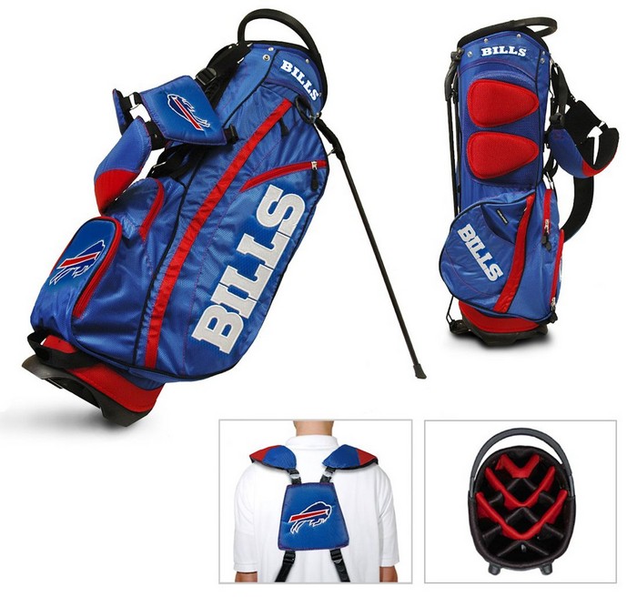 Buffalo Bills Fairway Golf Stand Bag