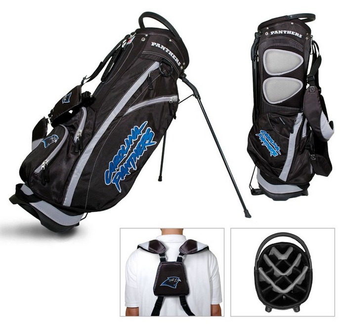 Carolina Panthers Golf Stand Bag