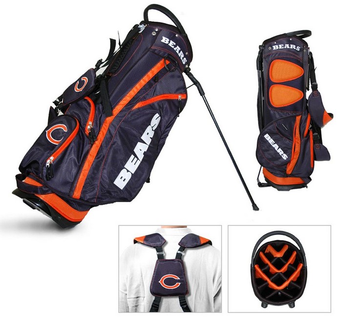 Chicago Bears Fairway Golf Stand Bag