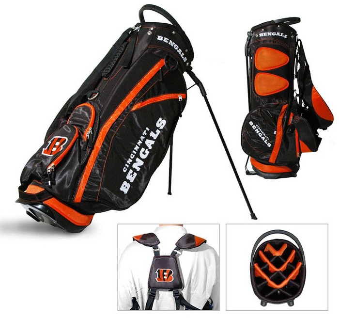 Cincinnati Bengals Fairway Golf Stand Bag