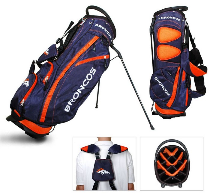 Denver Broncos Fairway Golf Stand Bag