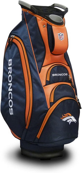 Denver Broncos Victory Cart Golf Bag