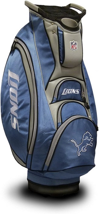 Detroit Lions Victory Cart Golf Bag