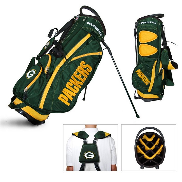 Green Bay Packers Golf Stand Bag