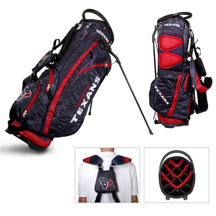 Houston Texans Golf Stand Bag