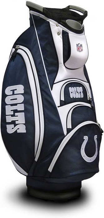 Indianapolis Colts Victory Cart Golf Bag