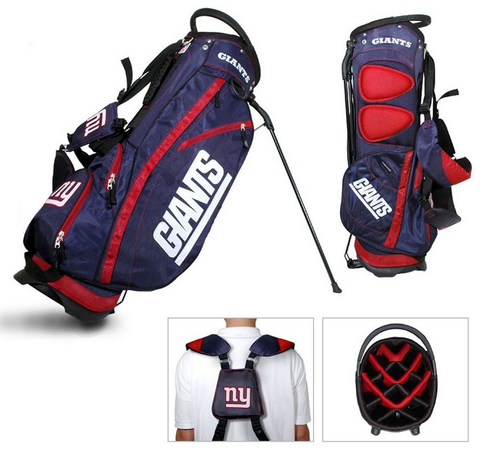 New York Giants Golf Stand Bag