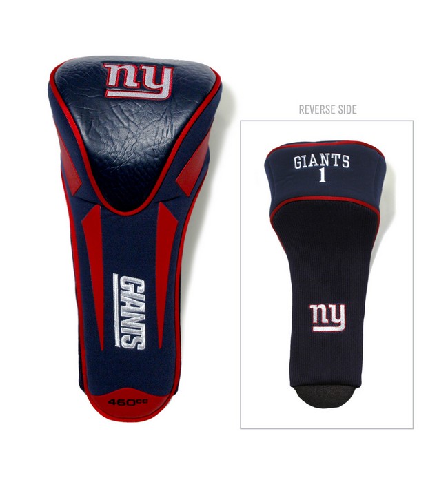 New York Giants Golf Headcover - Single Apex Jumbo