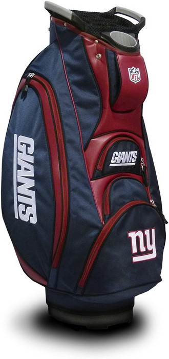 New York Giants Victory Cart Golf Bag