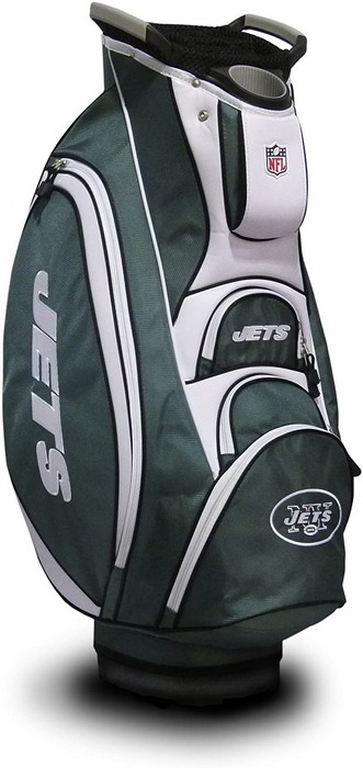 New York Jets Victory Cart Golf Bag