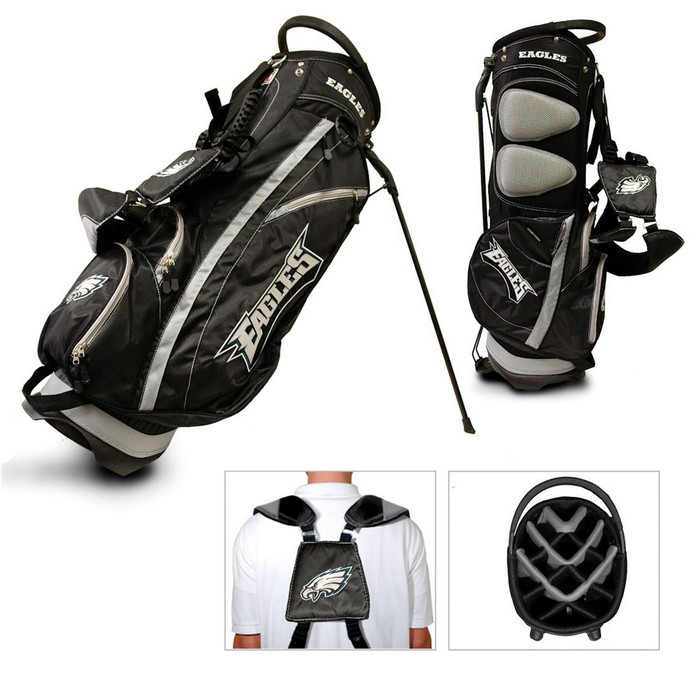 Philadelphia Eagles Golf Stand Bag