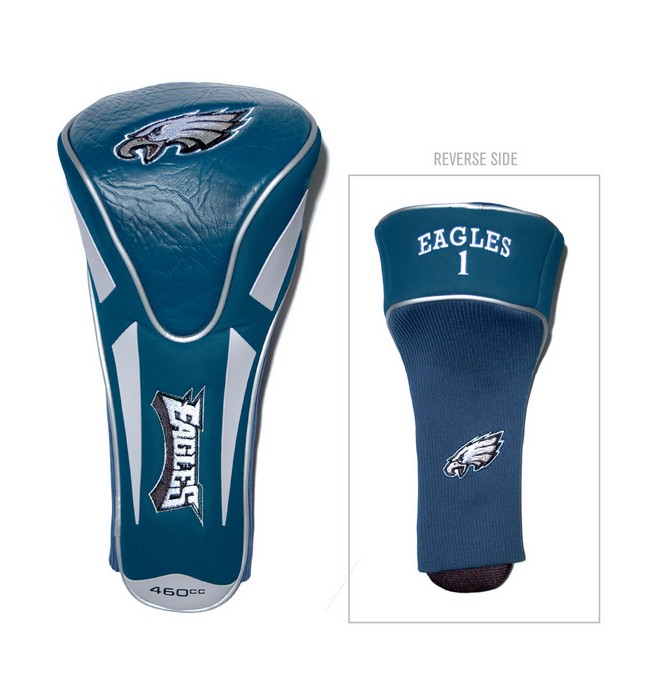 Philadelphia Eagles Golf Headcover - Single Apex Jumbo