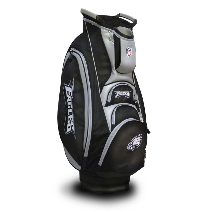 Philadelphia Eagles Victory Cart Golf Bag