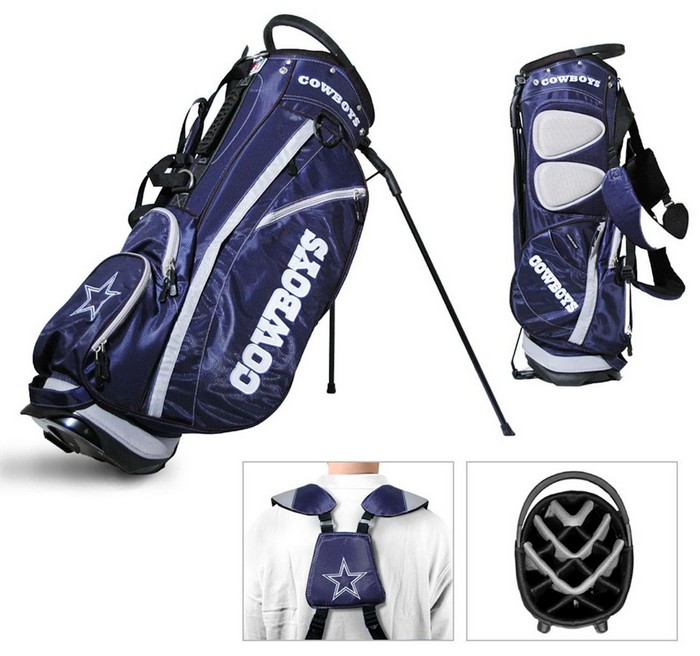 Dallas Cowboys Golf Stand Bag