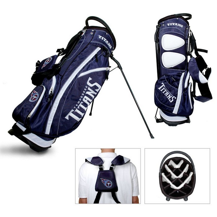 Tennessee Titans Golf Stand Bag