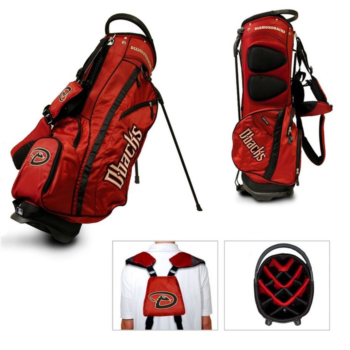 Arizona Diamondbacks Golf Stand Bag