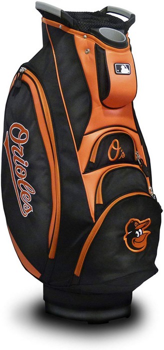 Baltimore Orioles Golf Bag - Victory Cart Bag