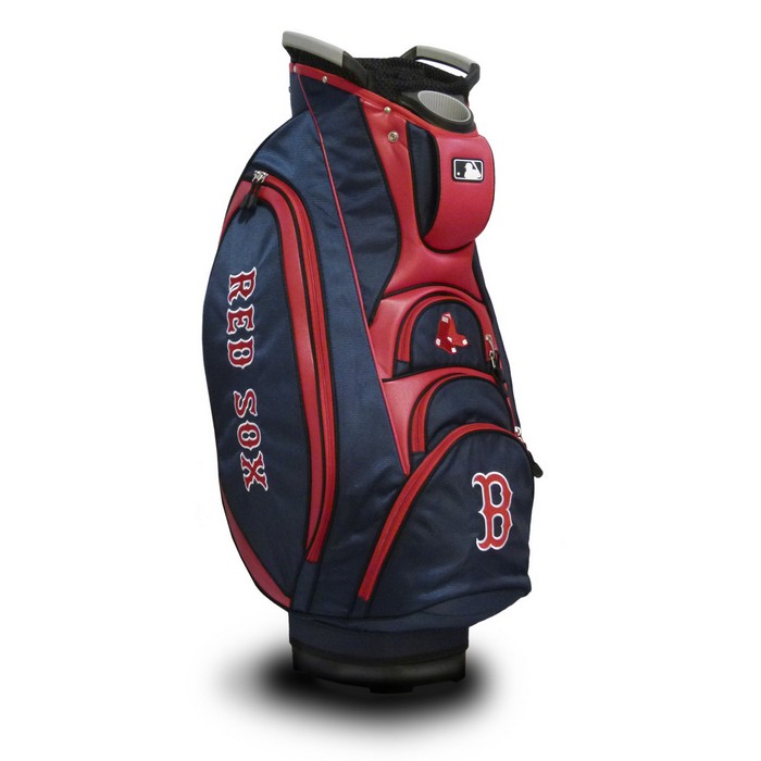 Boston Red Sox Golf Bag - Victory Cart Bag