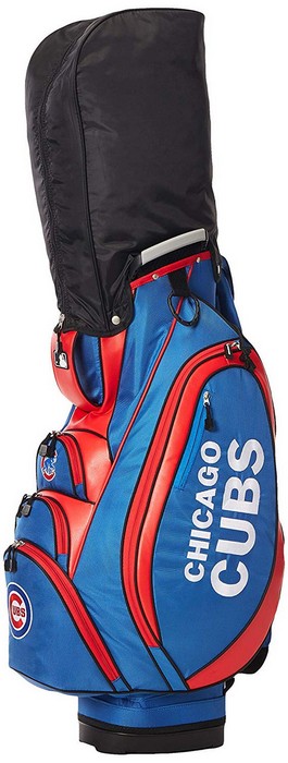 Chicago Cubs Golf Bag - Victory Cart Bag