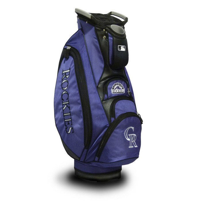 Colorado Rockies Golf Bag - Victory Cart Bag