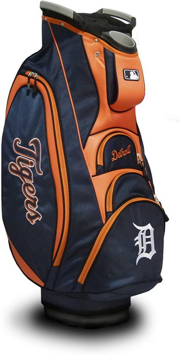 Detroit Tigers Golf Bag - Victory Cart Bag