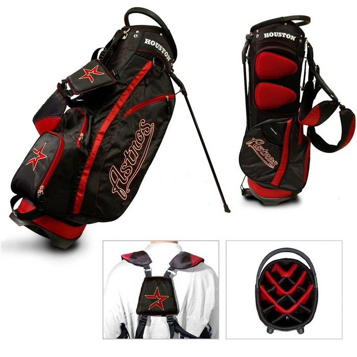 Houston Astros Golf Stand Bag