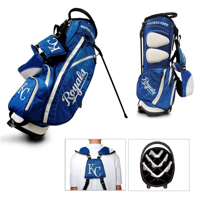 Kansas City Royals Golf Stand Bag