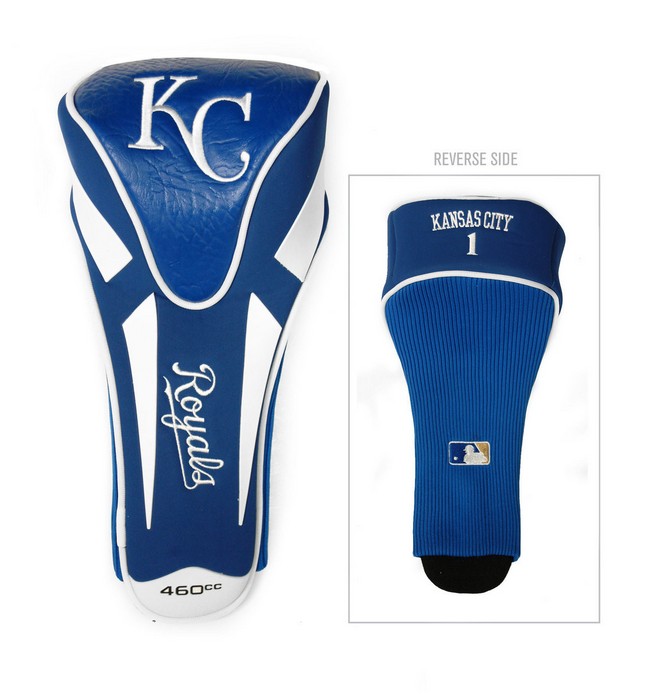 Kansas City Royals Golf Headcover - Single Apex Jumbo