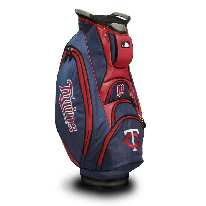 Minnesota Twins Golf Bag - Victory Cart Bag