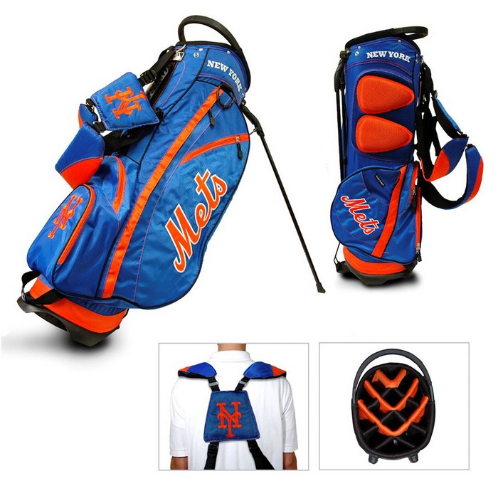 New York Mets Golf Stand Bag