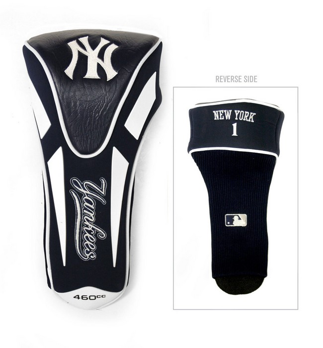 New York Yankees Golf Headcover Single Apex Jumbo