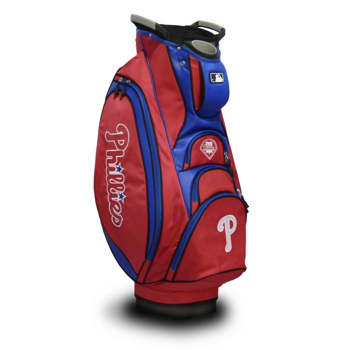 Philadelphia Phillies Golf Bag - Victory Cart Bag