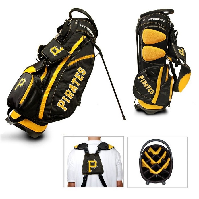 Pittsburgh Pirates Golf Stand Bag