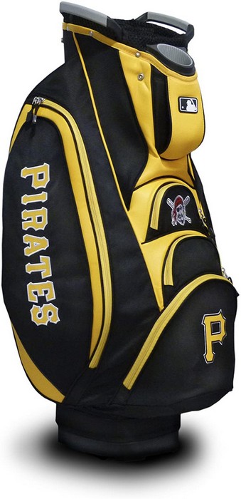 Pittsburgh Pirates Golf Bag - Victory Cart Bag