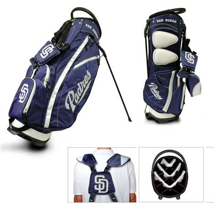 San Diego Padres Golf Stand Bag