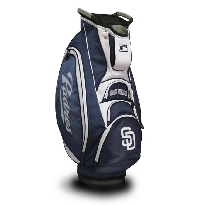 San Diego Padres Golf Bag - Victory Cart Bag