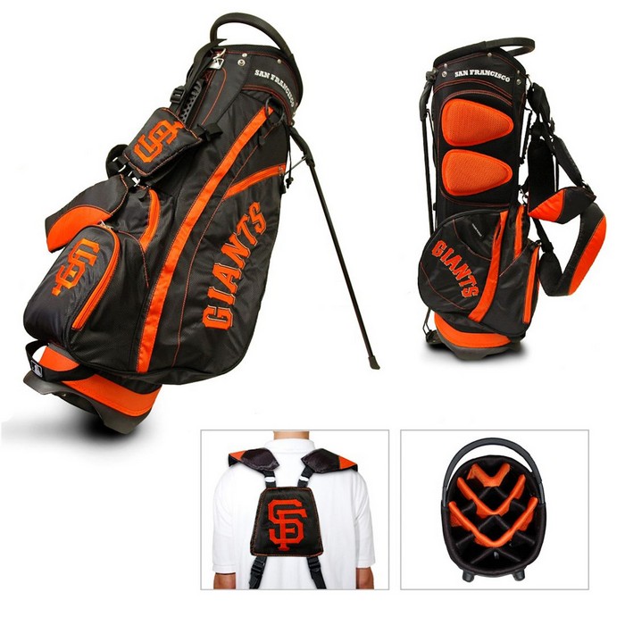 San Francisco Giants Golf Stand Bag