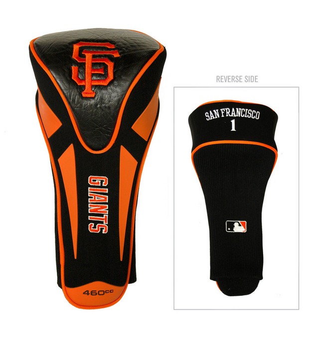 San Francisco Giants Golf Headcover - Single Apex Jumbo