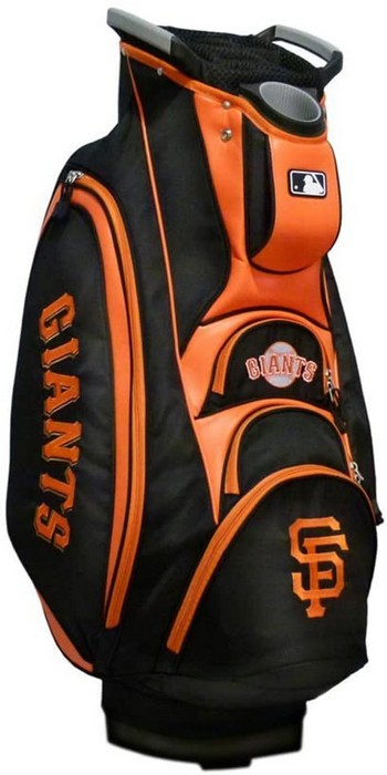 San Francisco Giants Golf Bag - Victory Cart Bag