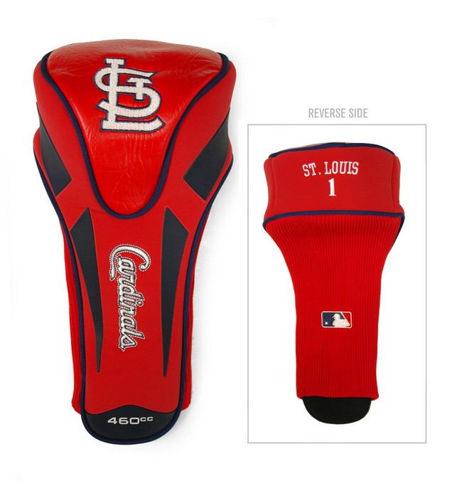 St. Louis Cardinals Golf Headcover - Single Apex Jumbo