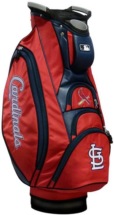 St. Louis Cardinals Golf Bag - Victory Cart Bag