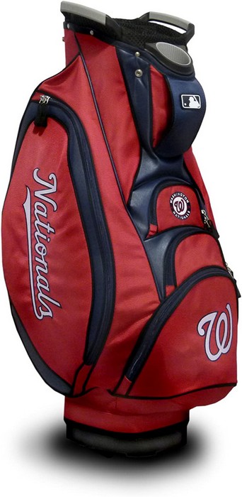 Washington Nationals Golf Bag - Victory Cart Bag